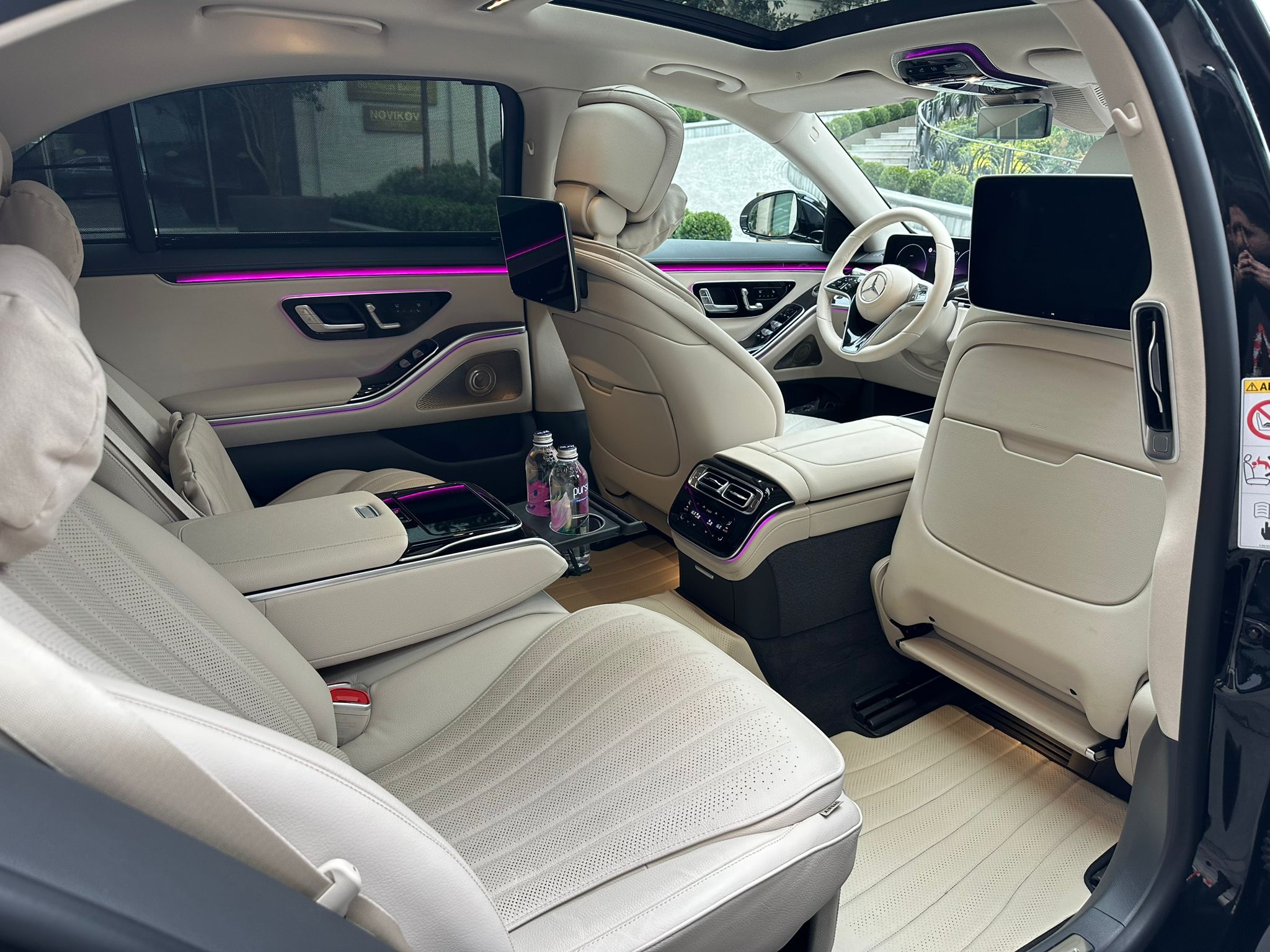 Mercedes-Benz S-Class - Görsel 5