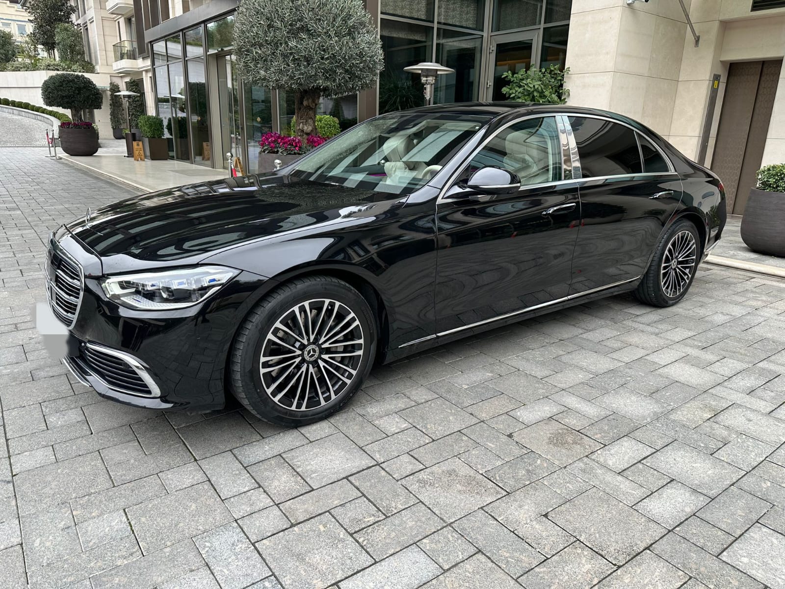 Mercedes-Benz S-Class - Görsel 8