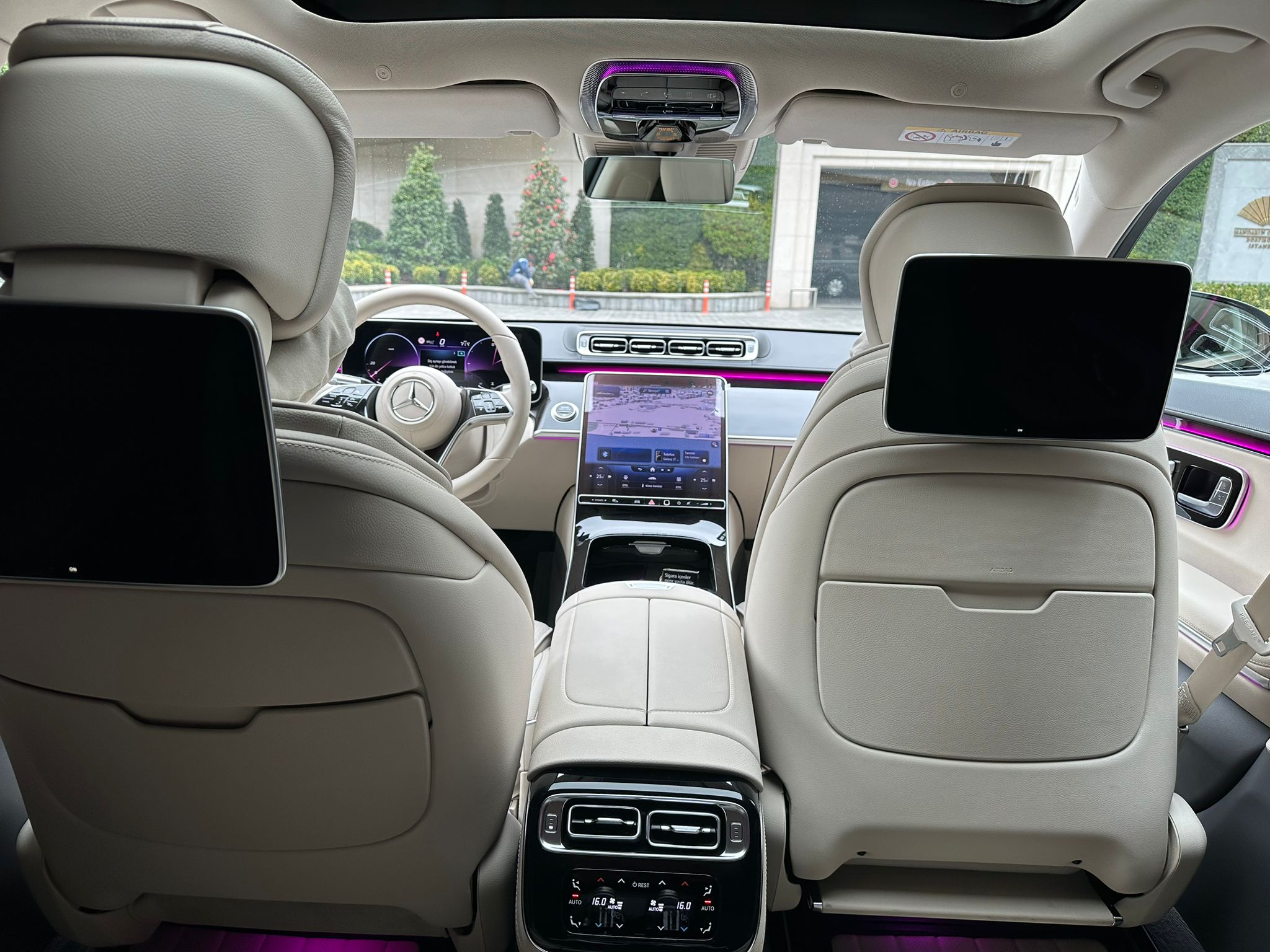 Mercedes-Benz S-Class - Görsel 3