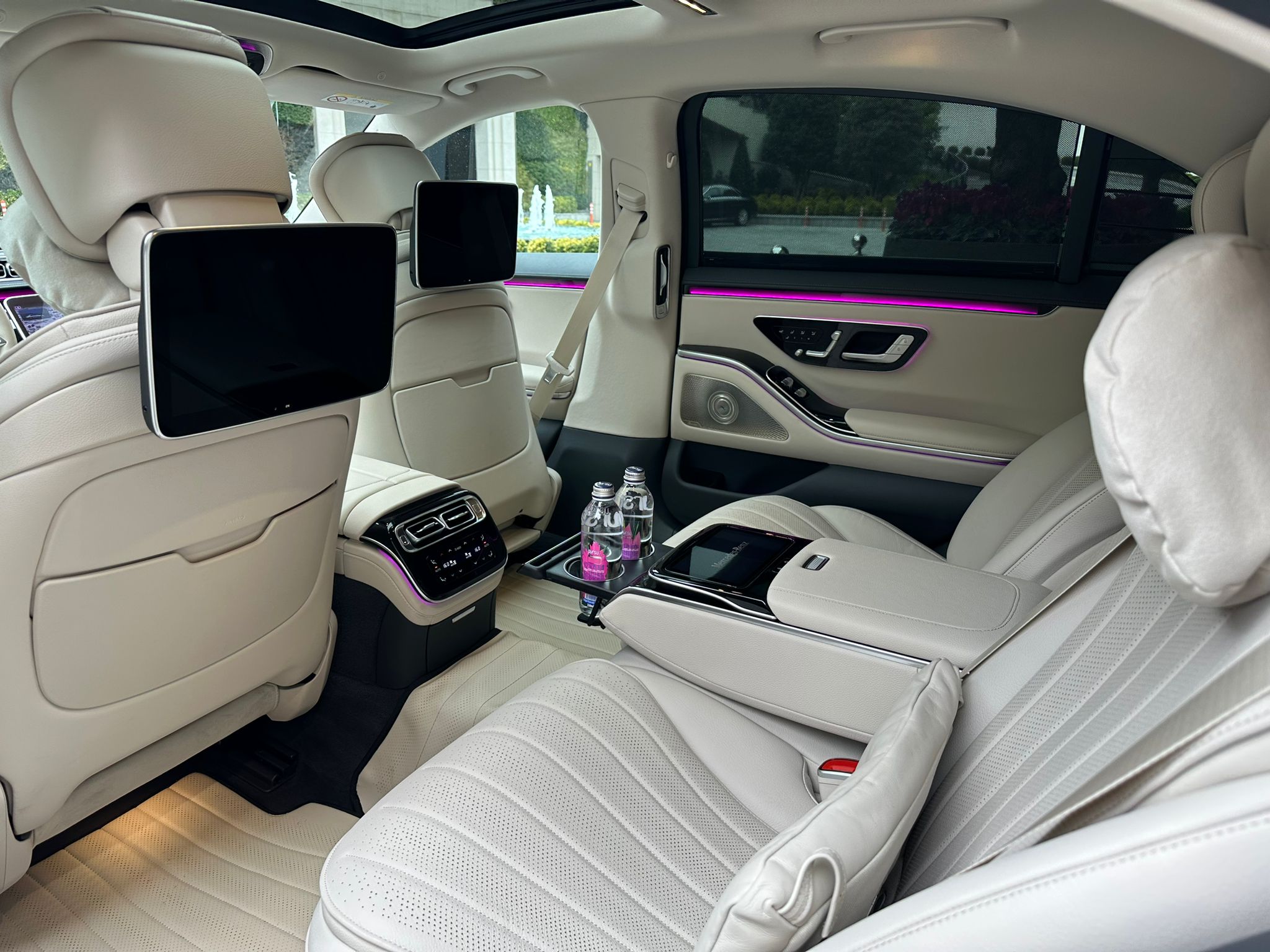 Mercedes-Benz S-Class - Görsel 4