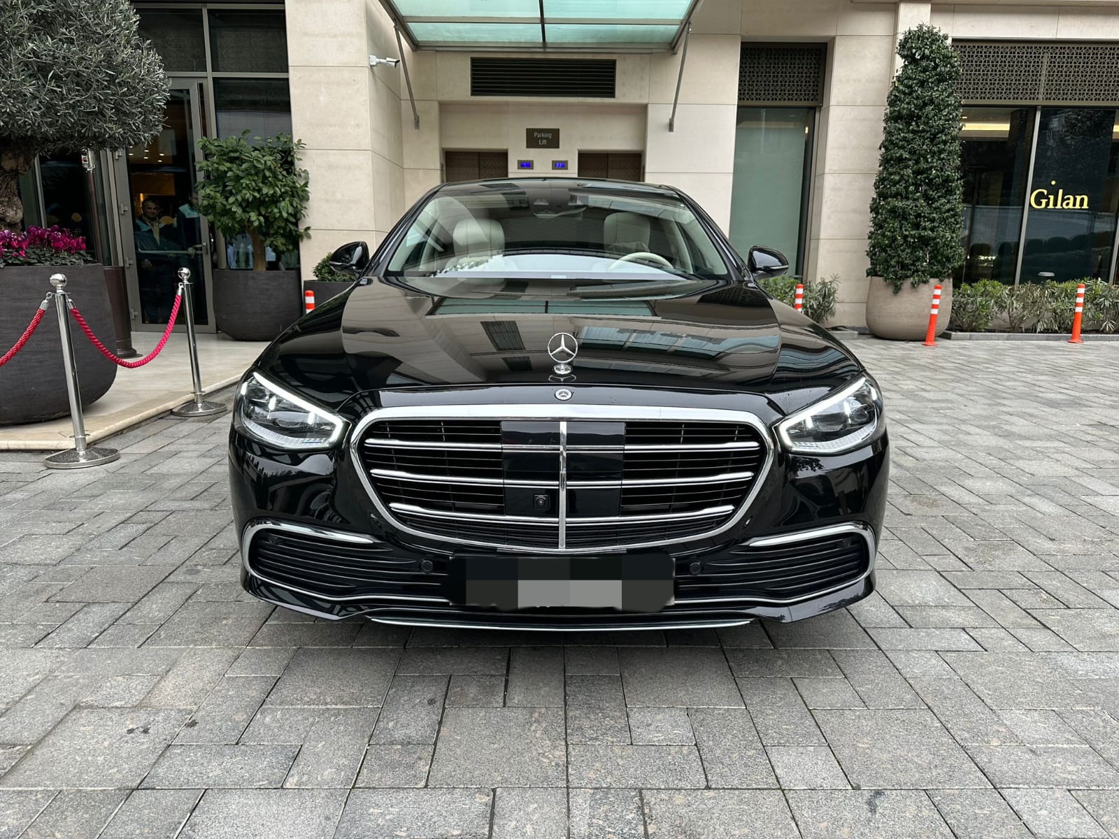 Mercedes-Benz S-Class - Görsel 6