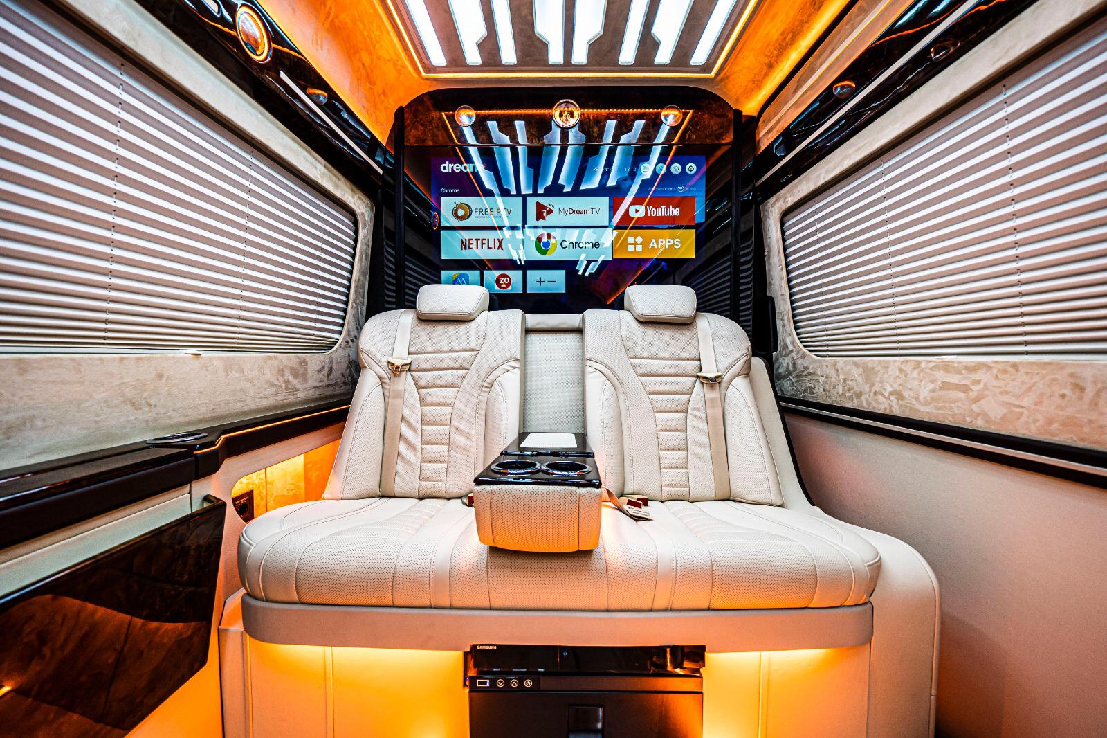 Vip-Mercedes-Sprinter - Görsel 3