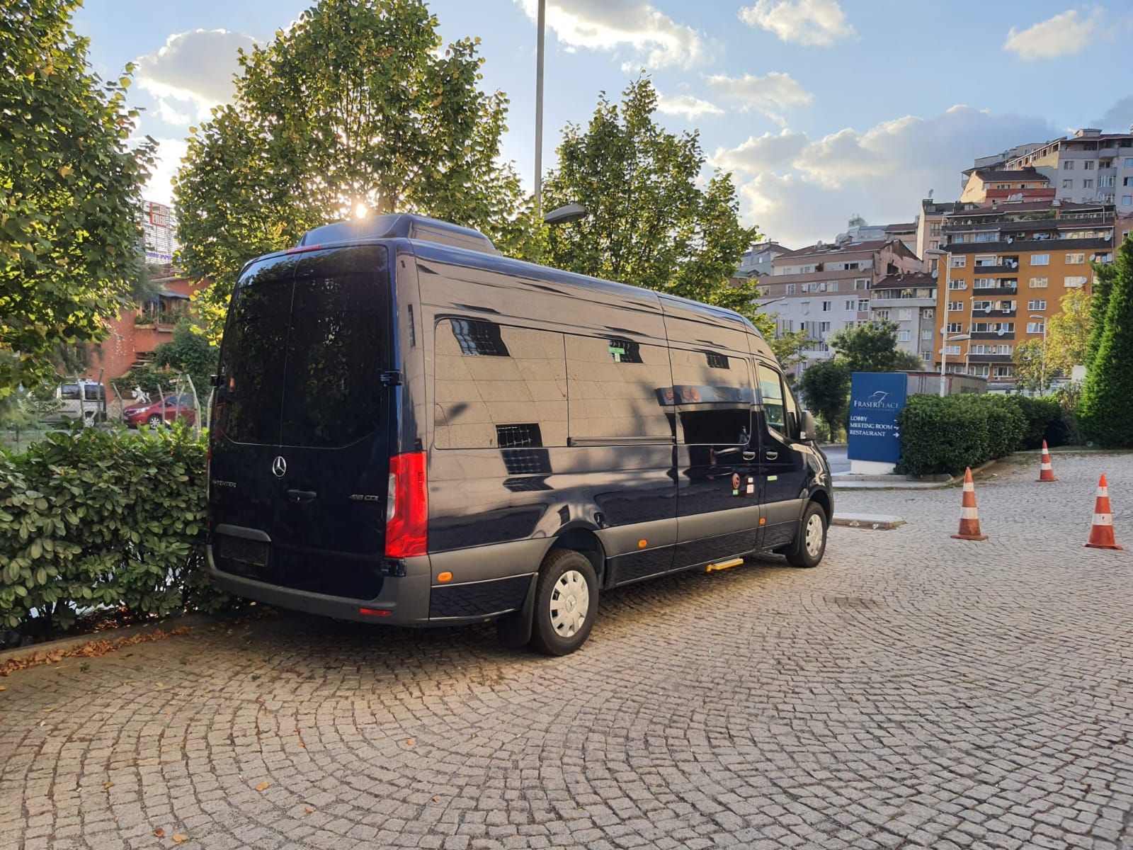Vip-Mercedes-Sprinter - Görsel 4